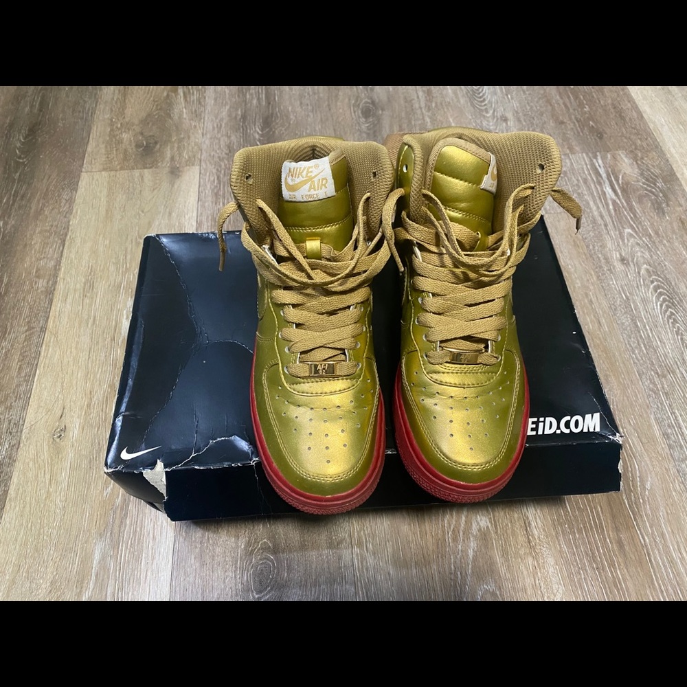 Nike af1 hi